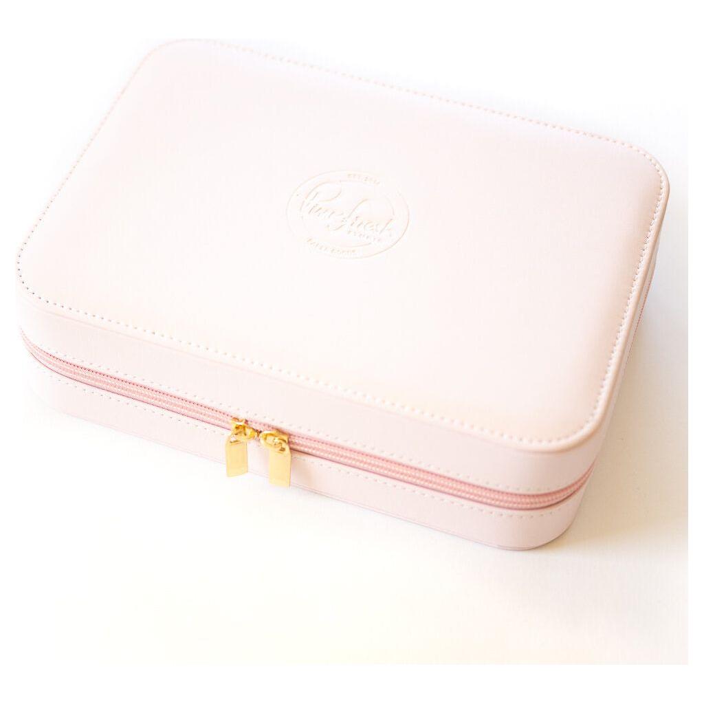 PinkFresh Studio 48 Ink Cube Holder Box pf133es storage