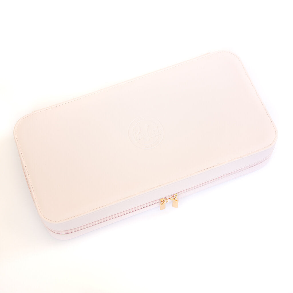 PinkFresh Studio 72 Ink Cube Holder Box pf134es outside