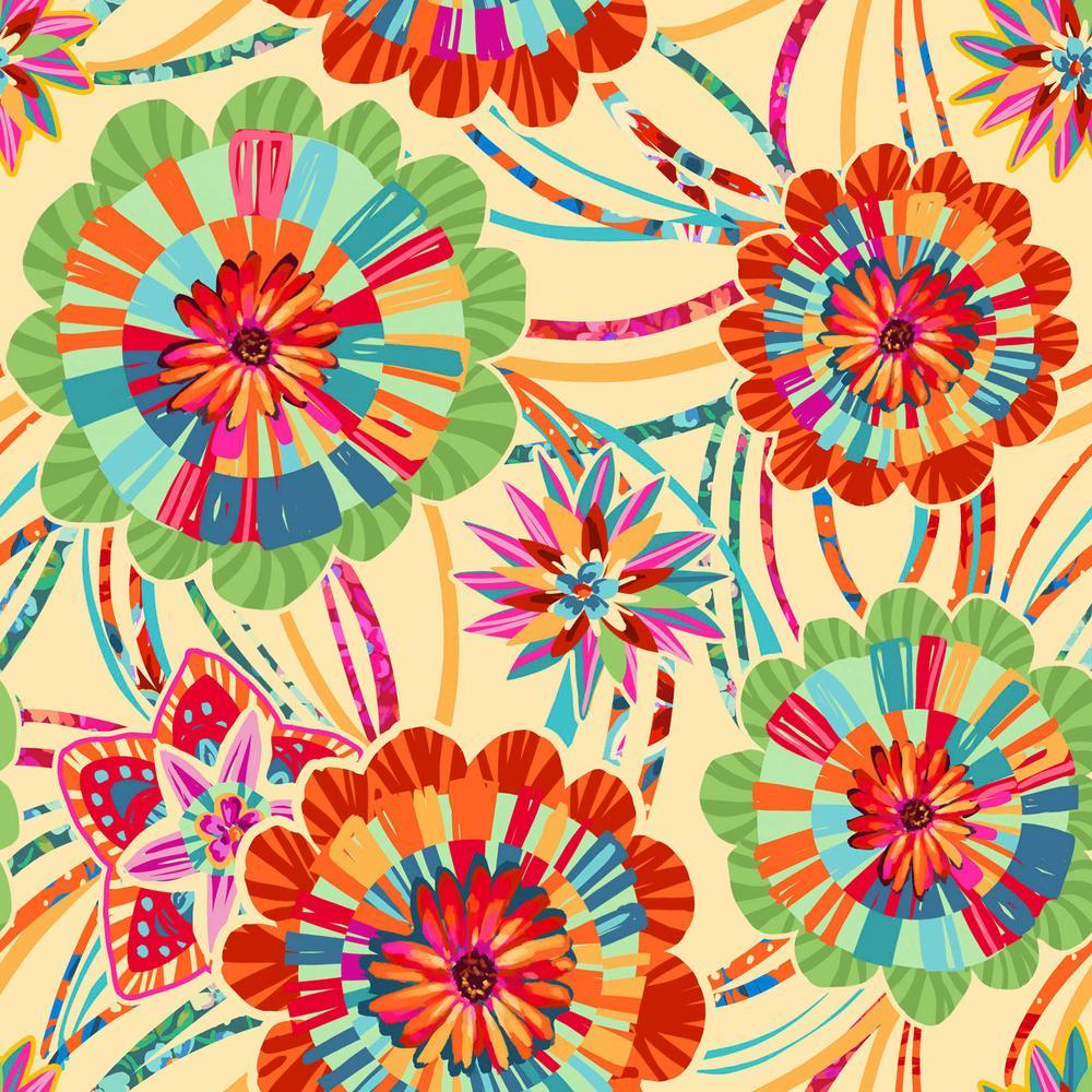 Odile Bailloeul Festival Fat Quarter Bundle of 16