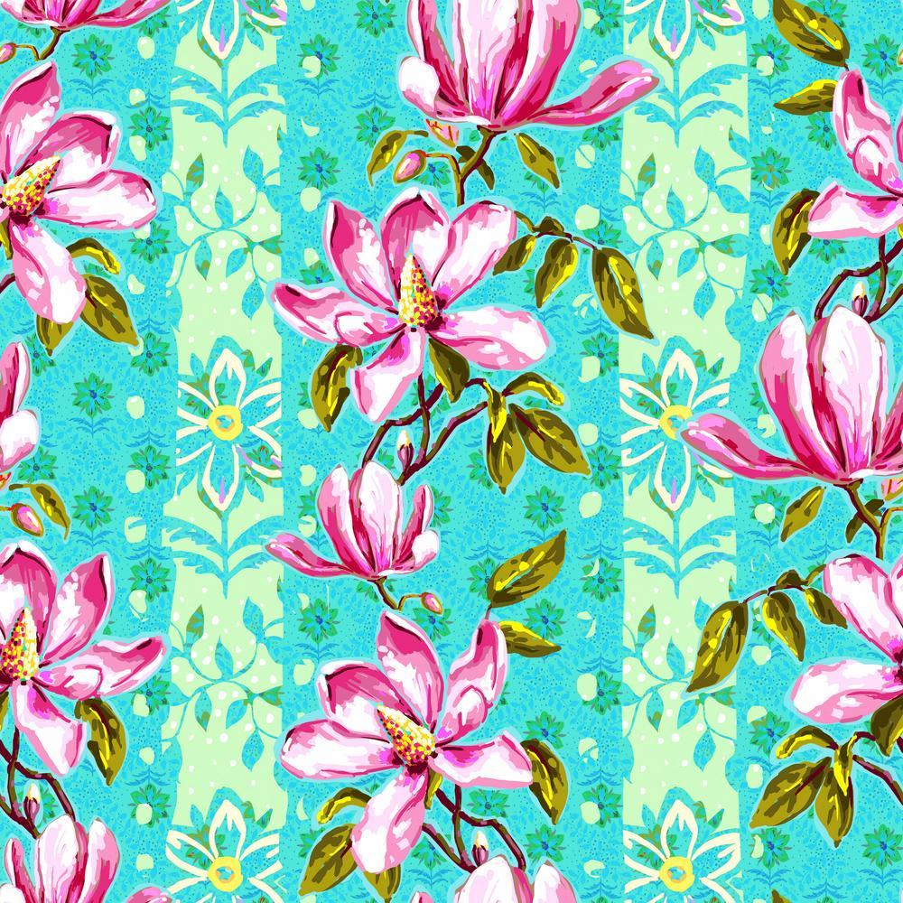 Odile Bailloeul Festival Fat Quarter Bundle of 16