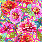 Odile Bailloeul Festival Fat Quarter Bundle of 16