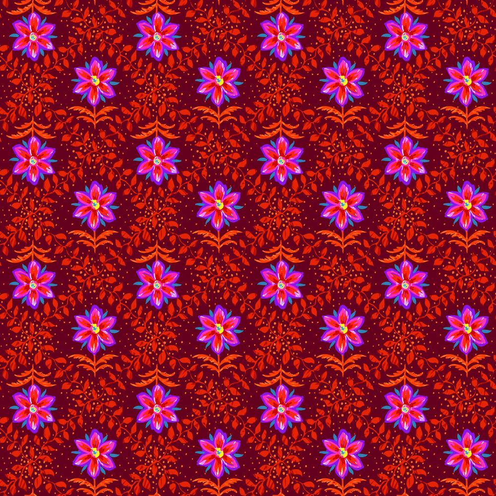 Odile Bailloeul Festival Fat Quarter Bundle of 16