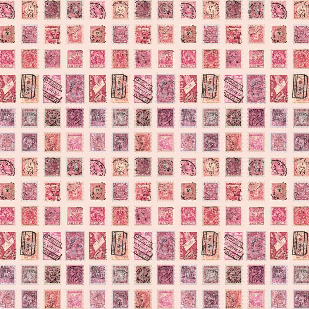 Tim Holtz Fabric Palette Pink Bundle of 10 Fat Quarters