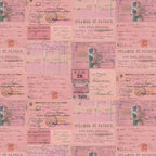 Tim Holtz Fabric Palette Pink Bundle of 10 Fat Quarters