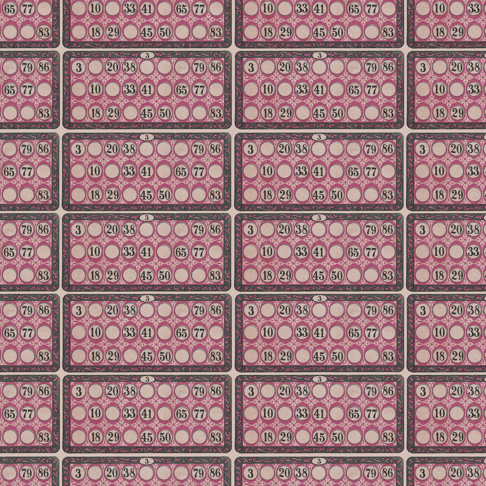 Tim Holtz Fabric Palette Pink Bundle of 10 Fat Quarters