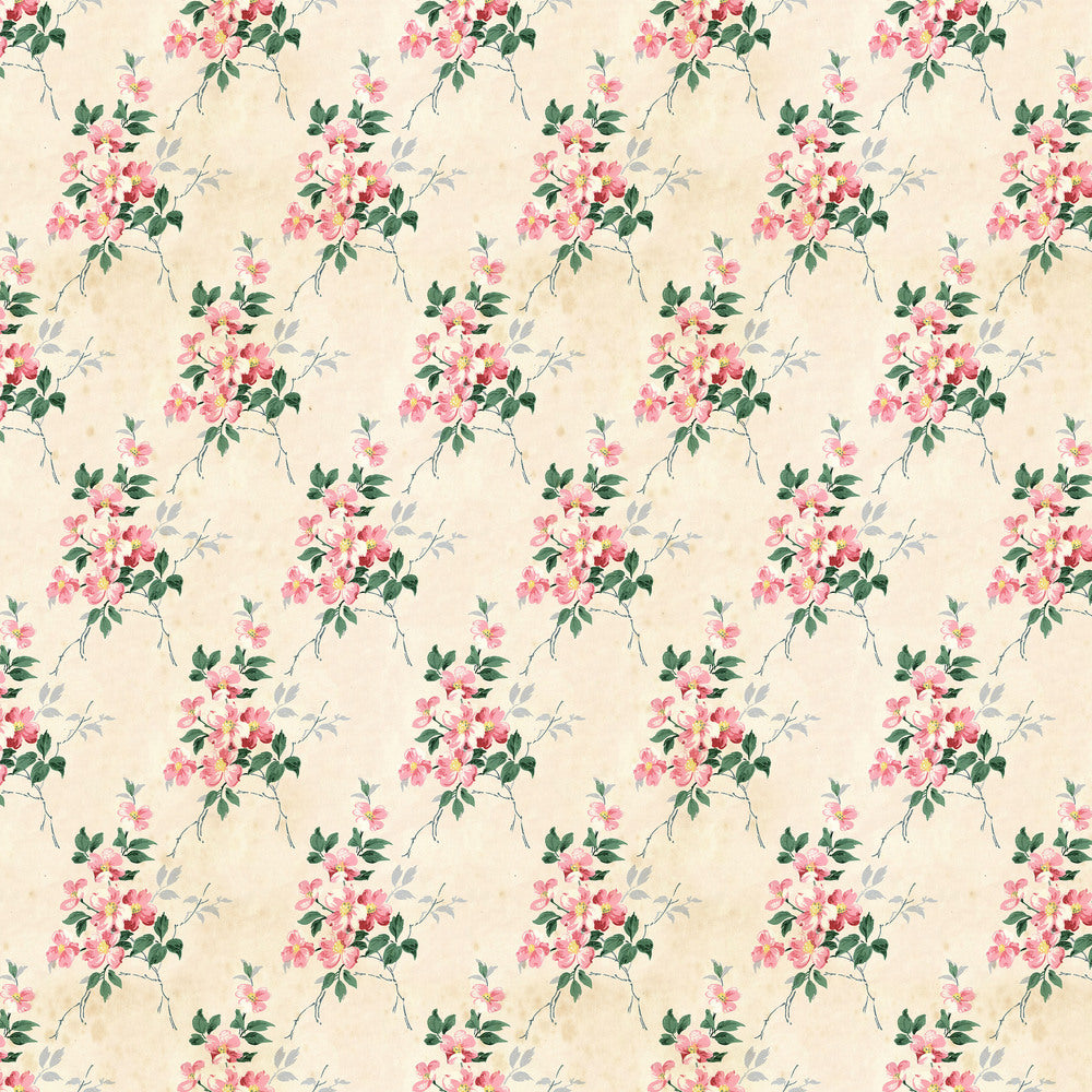 Tim Holtz Fabric Palette Pink Bundle of 10 Fat Quarters