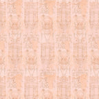 Tim Holtz Fabric Palette Pink Bundle of 10 Fat Quarters