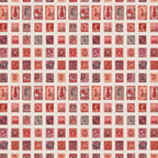 Tim Holtz Fabric Palette Red Bundle of 10 Fat Quarters