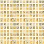 Tim Holtz Fabric Palette Yellow Bundle of 10 Fat Quarters