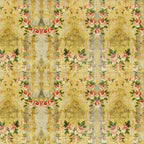 Tim Holtz Fabric Palette Yellow Bundle of 10 Fat Quarters