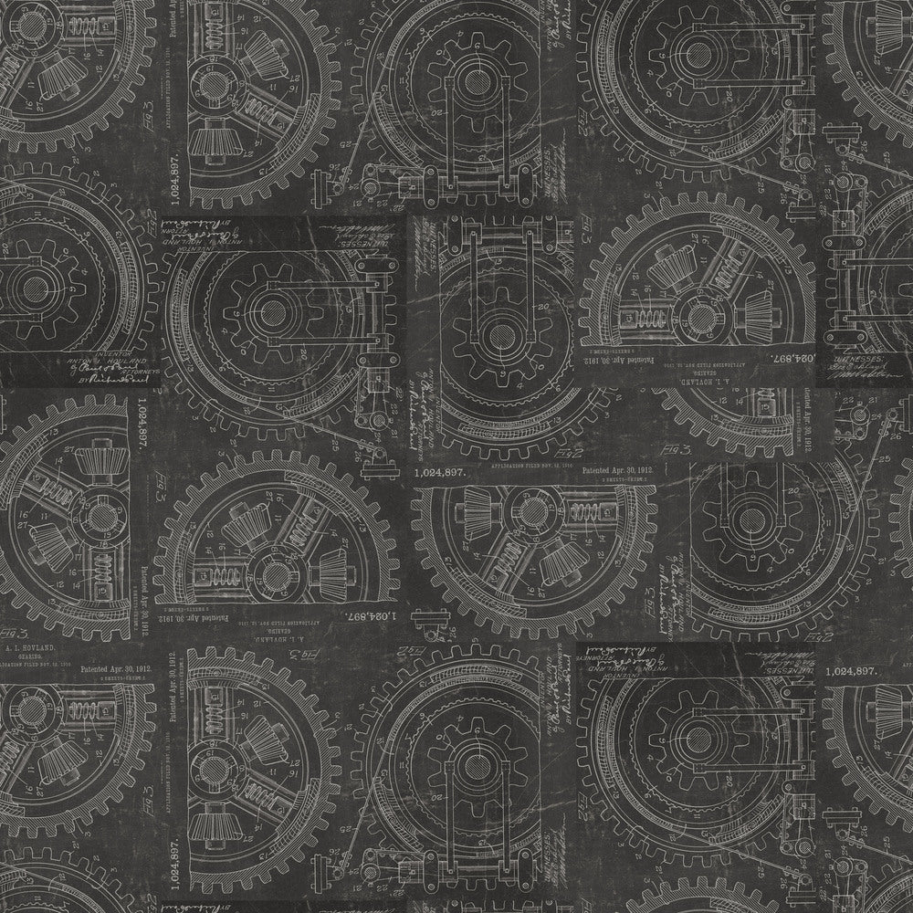 Tim Holtz Fabric Palette Neutral Bundle of 10 Fat Quarters