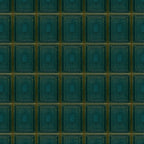 Tim Holtz Fabric Palette Teal Bundle of 10 Fat Quarters