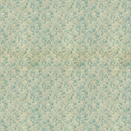 Tim Holtz Fabric Palette Teal Bundle of 10 Fat Quarters