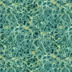 Tim Holtz Fabric Palette Teal Bundle of 10 Fat Quarters