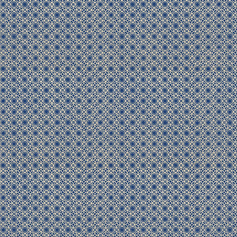 Tim Holtz Fabric Palette Indigo Bundle of 10 Fat Quarters