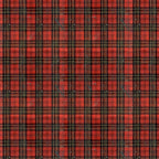 Tim Holtz Fabric By The Yard Christmas Worn Plaid pwth338 Eclectic Elements Palette