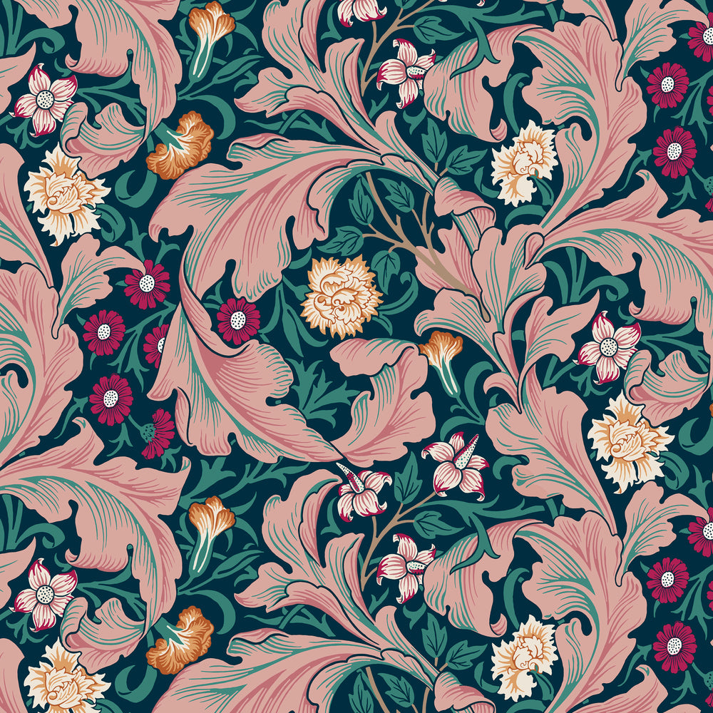 Morris And Co. Bedford Park Fat Quarter Bundle Of 20