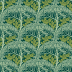 Morris And Co. Bedford Park Fat Quarter Bundle Of 20