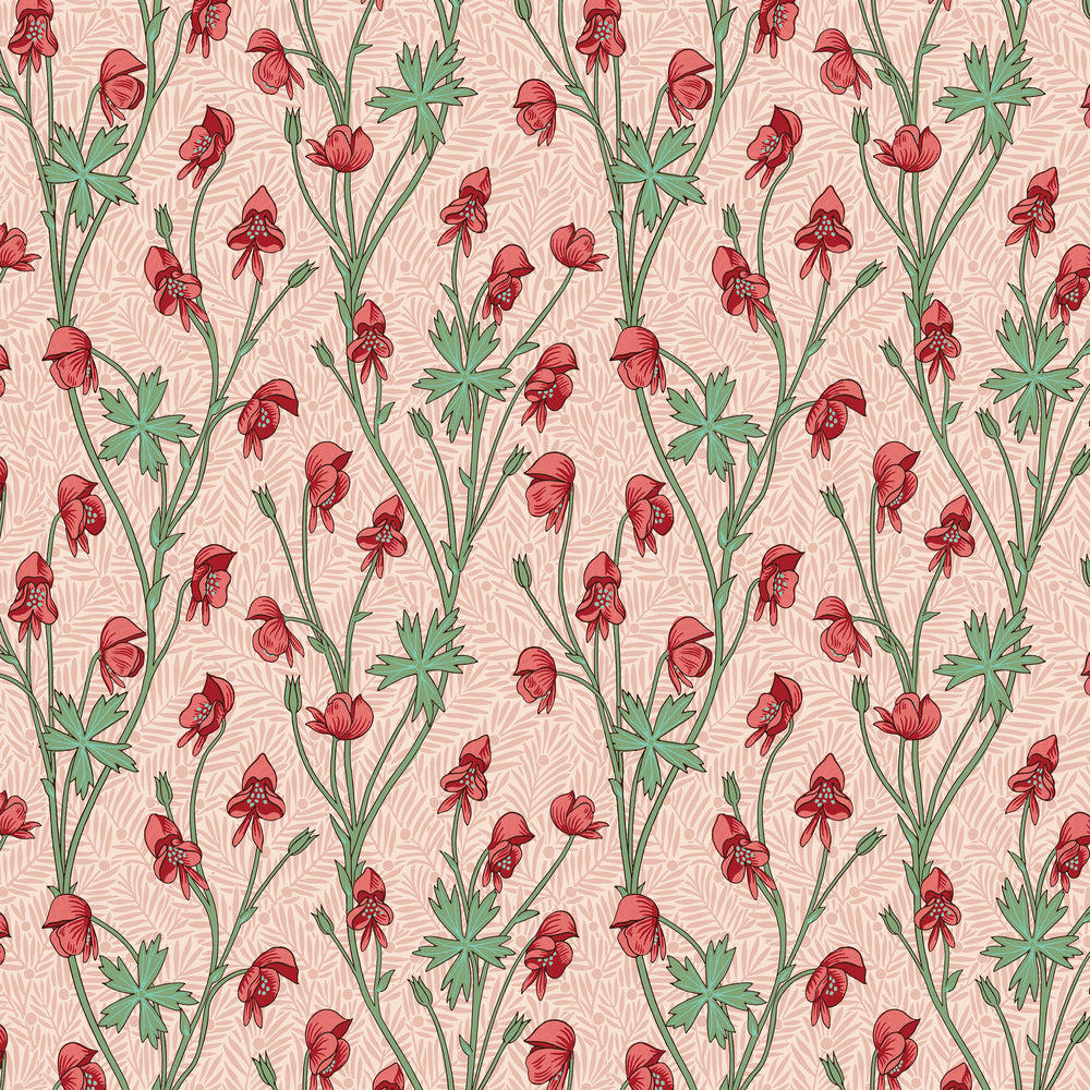Morris And Co. Bedford Park Fat Quarter Bundle Of 20