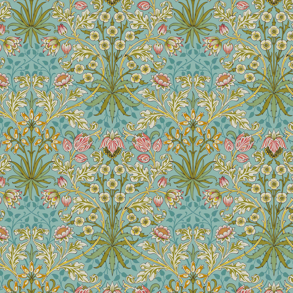 Morris And Co. Bedford Park Fat Quarter Bundle Of 20