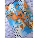 PaperArtsy Mags Woodcock Stencil ps517 arrows
