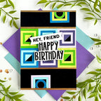 Simon Says Clear Stamps Paper Cut Messages 3463ssc