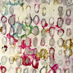 Paper Artsy Kate Crane Stencil ps455 pattern