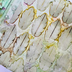 Paper Artsy Kate Crane Stencil ps504 gray