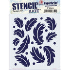 Paper Artsy Kate Crane Stencil ps505