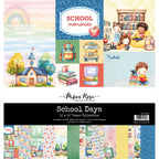 Paper Rose School Days 12x12 Paper 36472