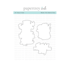 Papertrey Ink All About Dad Dies pti-1081