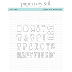Papertrey Ink Best Dad Dies pti-0939