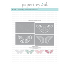 Papertrey Ink Build-A-Butterfly Stencils -0092