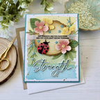 Papertrey Ink Build-A-Ladybug Dies pti-1086 strength
