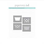 Papertrey Ink Floral Confections Stencils-0099