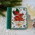 Papertrey Ink Merry Motifs Dies pti-1003 berries