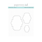 Papertrey Ink Reflections John 6 Dies pti-0985