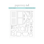 Papertrey Ink Spooky Delights Dies pti-0982