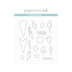 Papertrey Ink The Sweetest Bunch Dies pti-0971