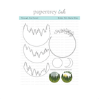 Papertrey Ink Through the Forest pti-1113
