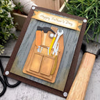 Papertrey Ink Tool Pouch Dies pti-0947 wrench