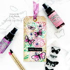 Simon Says Stamp Papillon Wafer Dies 106sssa Friend Tag | color-code:ALT03