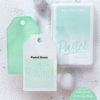 Simon Says Stamp Pastel Premium Ink Pad Pastel Green ptl104 Festive Fun