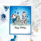 Simon Says Stamp Pastel Premium Ink Pad Pastel Green ptl104 Festive Fun | color-code:ALT01