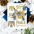 Simon Says Stamps and Dies Peacebird Bundle set1094pb And Everything Nice Christmas Card | color-code:ALT02