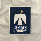 Simon Says Stamps and Dies Peacebird Bundle set1094pb And Everything Nice Christmas Card