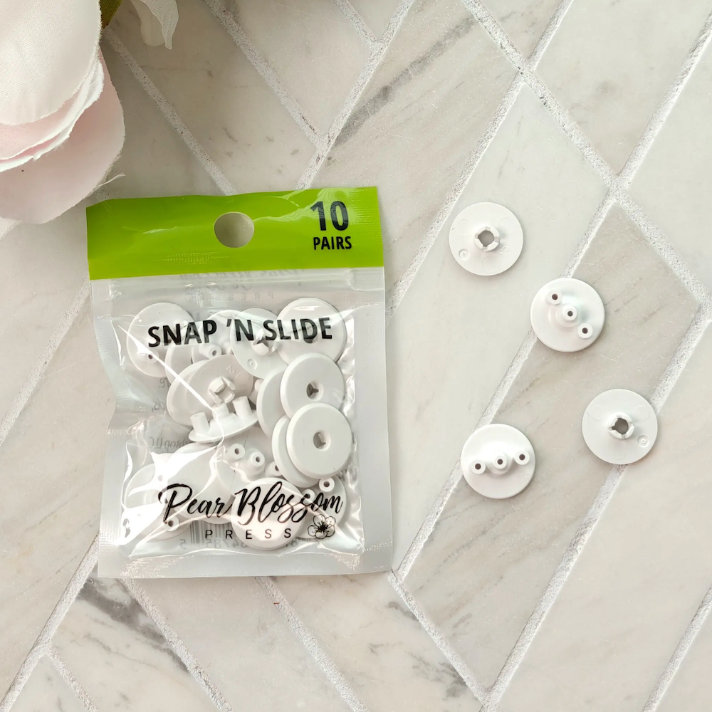 Pear Blossom Press Snap 'N Slide 33822