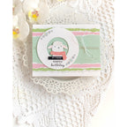 Simon Says Stamp Peeking Lamb Wafer Dies s1001 Favorite Things Birthday Card | color-code:ALT04