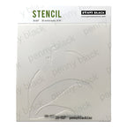 Penny Black 3D Orchid Layering Stencils 25-027