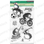 Penny Black Adventurous Clear Stamps 31-235